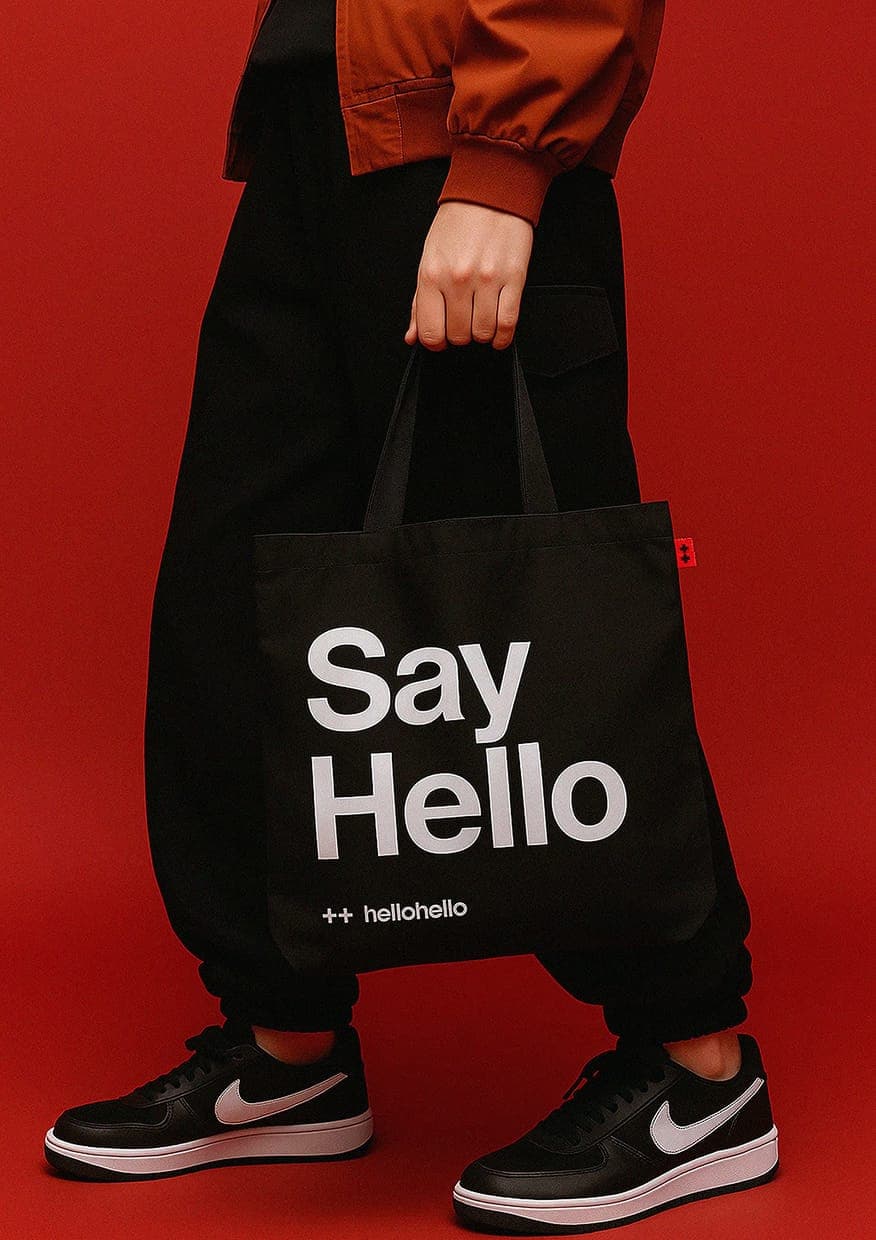 ++hellohello team collaborating on design and technology projects